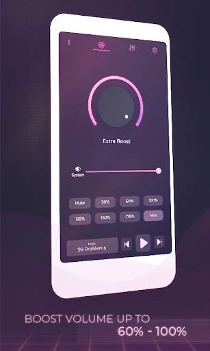 Super Loud Volume Booster screenshot 1