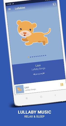 Lullaby Songs - Relax Music for Baby Sleep - 2021 1 تصوير الشاشة