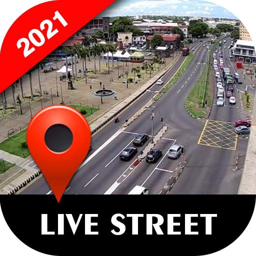 Live Street Map View 2021 - Earth Navigation Maps 2.9