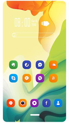Theme for Huawei Y5 lite 2019/ Y5 lite screenshot 6