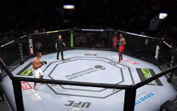 Action for UFC Pro screenshot 4