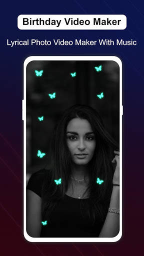 Lyrical Pro - Lyrical Photo Video Maker With Music screenshot 4