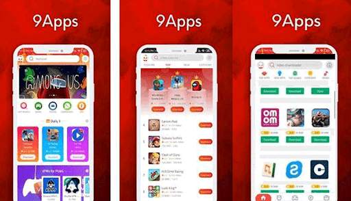 New Guide for 9Apps Mobile Market tips 2021 screenshot 1