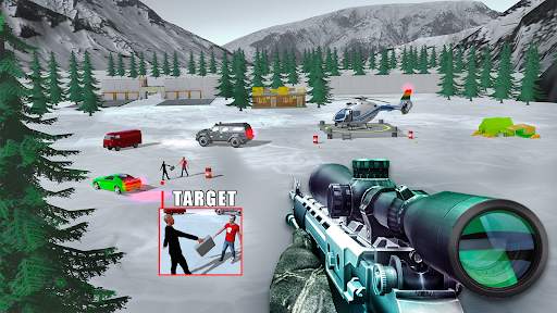 Misi Headshot Sniper screenshot 3
