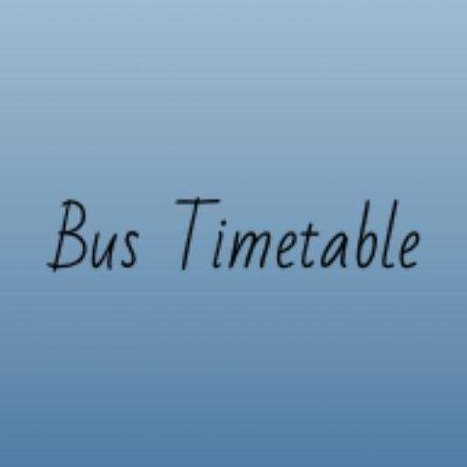 Bus Timetable 2.2.0