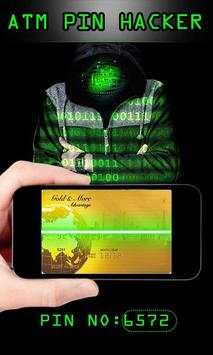 ATM Pin Number Finder Prank screenshot 1