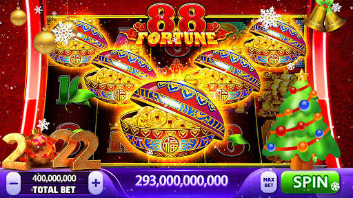 Cash Hoard! Vegas Casino Slots screenshot 5