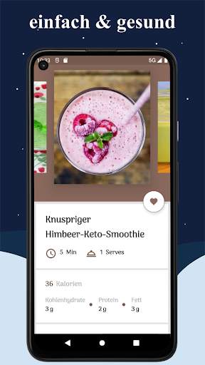 500+ gesunde Smoothie-Rezepte screenshot 2