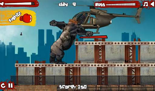 Big Bad Ape screenshot 3