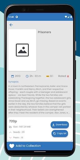 Movie Downloader - Torrent YTS screenshot 2