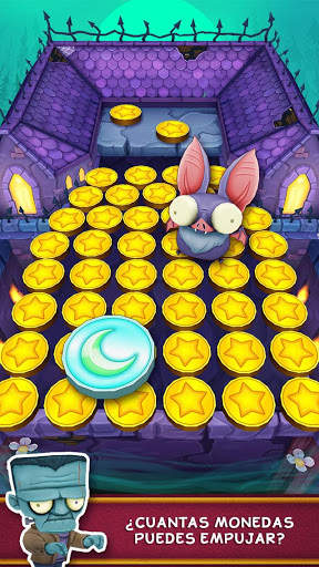 Coin Dozer: Haunted screenshot 1