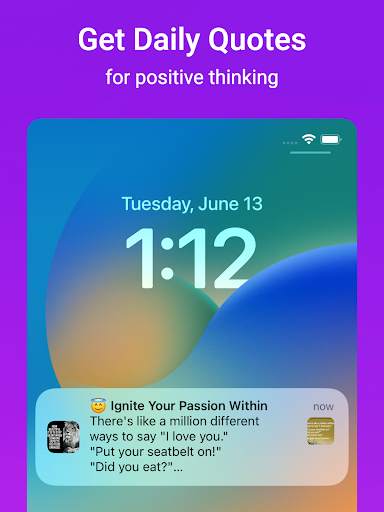 Motivational Quotes - Daily screenshot 9
