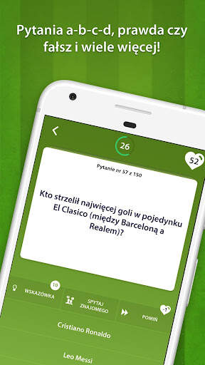Quiz Piłkarski Po Polsku screenshot 3