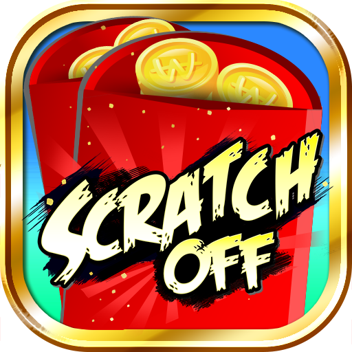 Lottery Scratch Off - Mahjong icon