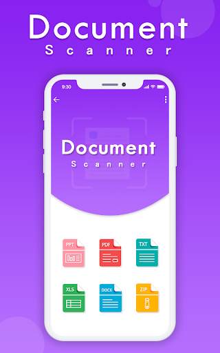All Document Scanner 1 تصوير الشاشة