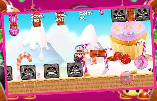 Nobita and Doramon Adventure game screenshot 5