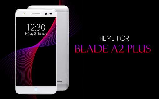 Theme for ZTE Blade A2 Plus screenshot 1