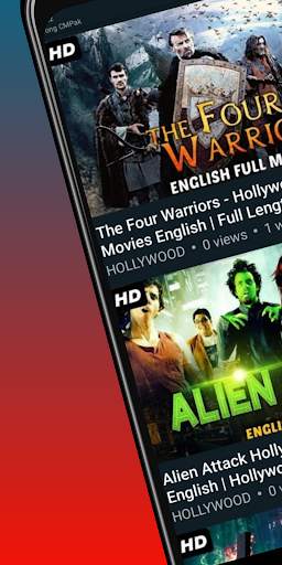 Movies Villa screenshot 1
