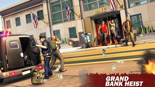 Hero Sniper FPS Shooting Games screenshot 4