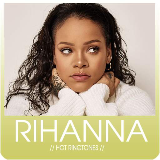 Rihanna Hot Ringtones screenshot 1