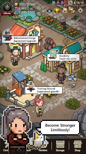 Evil Hunter Tycoon screenshot 7