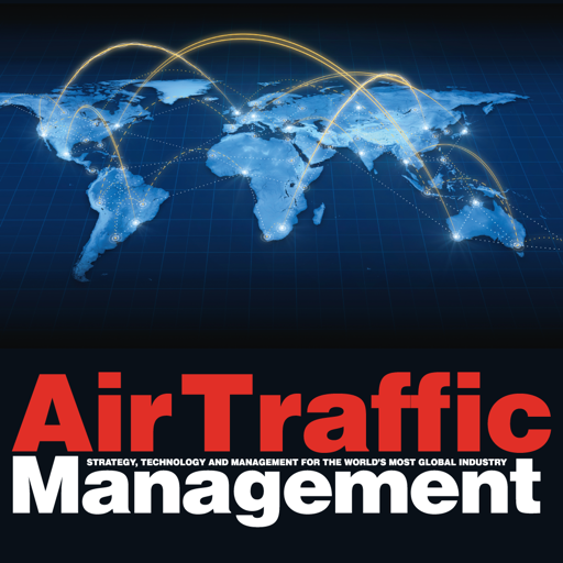 Air Traffic Management icon