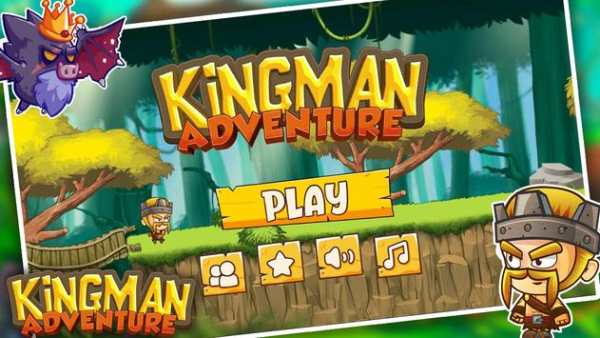 Royal King Adventures - Free Jungle Adventure Game screenshot 3