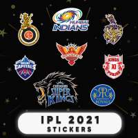IPL 2021 Stickers for Whatsapp - IPL WAStickerApps on 9Apps