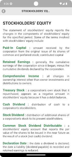Basic Accounting скриншот 6