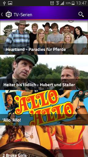 TIVIKO TV-Programm screenshot 3