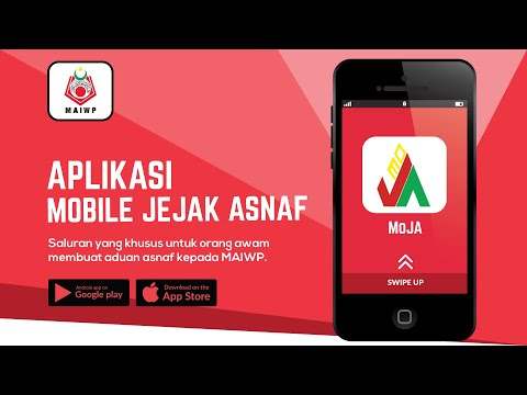 Mobile Jejak Asnaf  MAIWP screenshot 1
