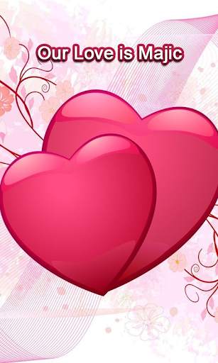 Pink Rose Clock Wallpapers 2019 | Love Backgrounds screenshot 3