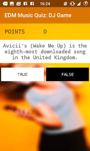 EDM Music Quiz: DJ Game screenshot 2