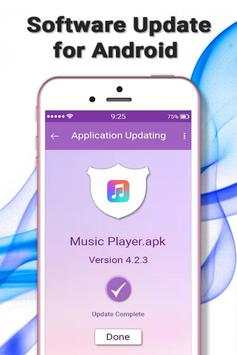 Update Software for Android Mobile screenshot 4