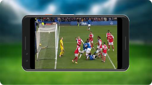 Football Live TV App Download screenshot 3