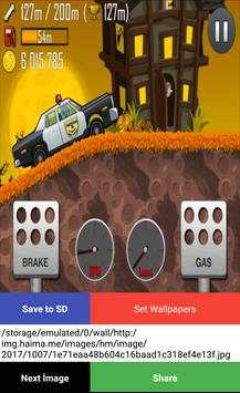 Hill Climb Racing Wallpaper screenshot 5
