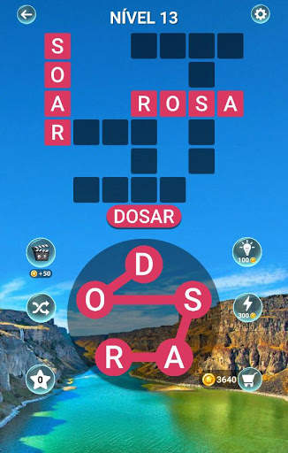 Word Land - Mistura de palavras screenshot 3