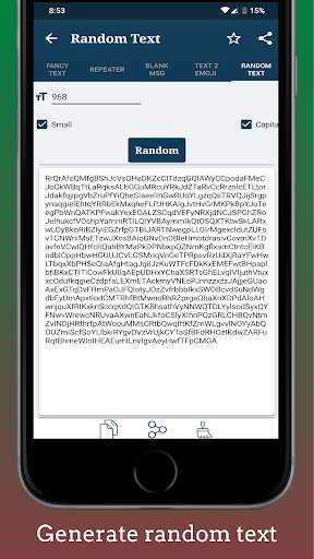 Text Style Generator - Text Repeater, Fancy Text screenshot 5