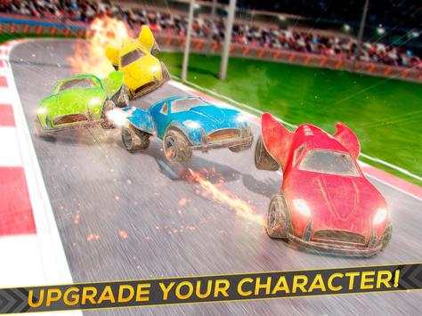 Toy Car Speed Racing screenshot 6