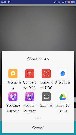 Cam Share screenshot 3