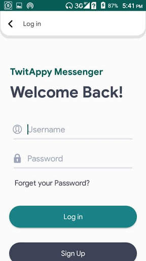 Twitappy Messenger screenshot 12