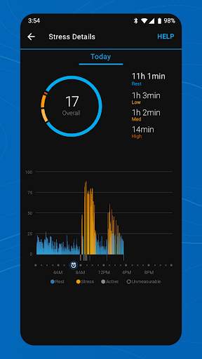 Garmin Connect™ screenshot 5