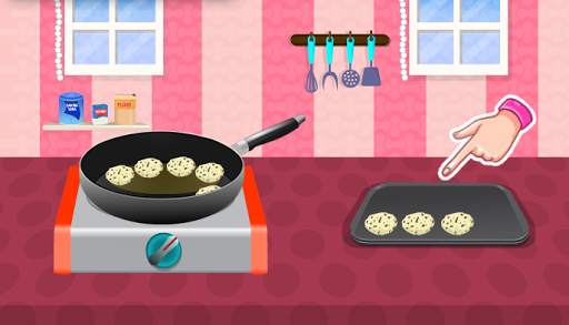 Salmon Maker : Cooking Game screenshot 5