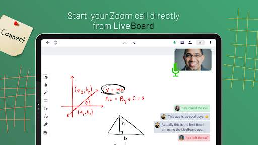 LiveBoard: Online Whiteboard screenshot 4