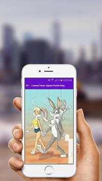 Looney Tunes Jigsaw Puzzle King screenshot 3
