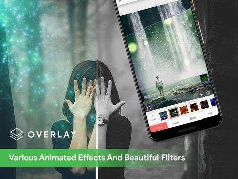 PicLoop: Photo Motion Effects Animated Video Maker screenshot 1