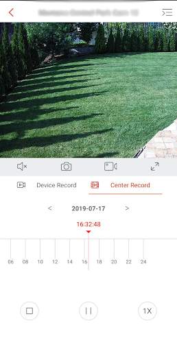 A1 Video Security 3 تصوير الشاشة