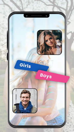 Real sexy girls video call screenshot 4