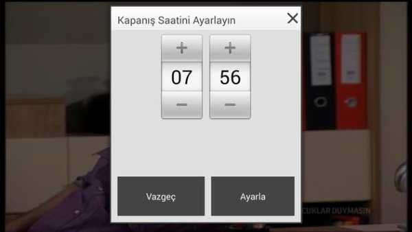 Mobil Canlı Televizyon screenshot 3