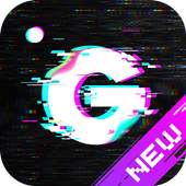 Glitch VHS Retro - 3D Glitch Effect & Photo Editor 1.0.7